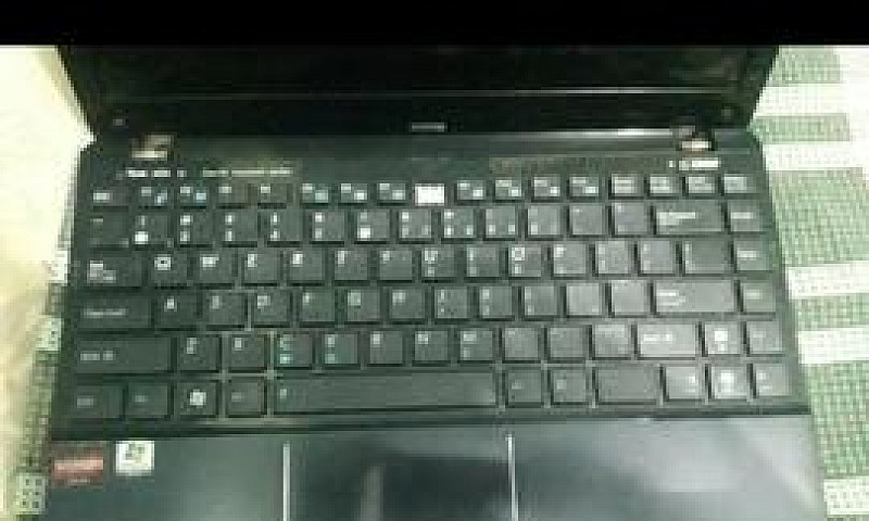 Notebook Com Defeito...