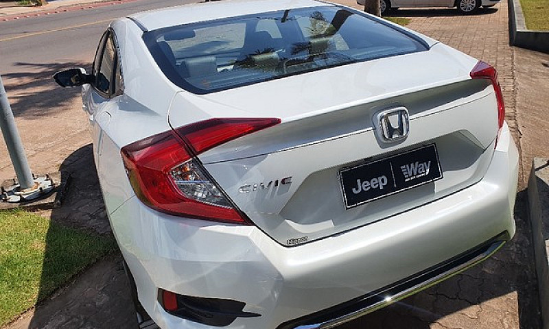 Honda Civic 2.0 16V ...