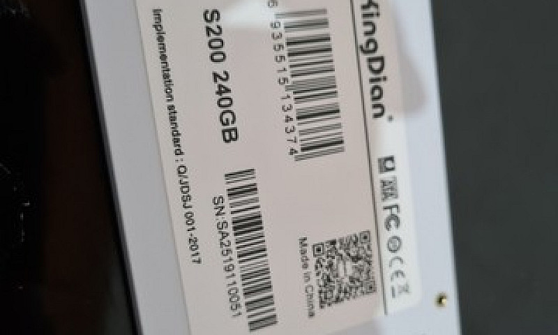 Ssd 240 Gb...