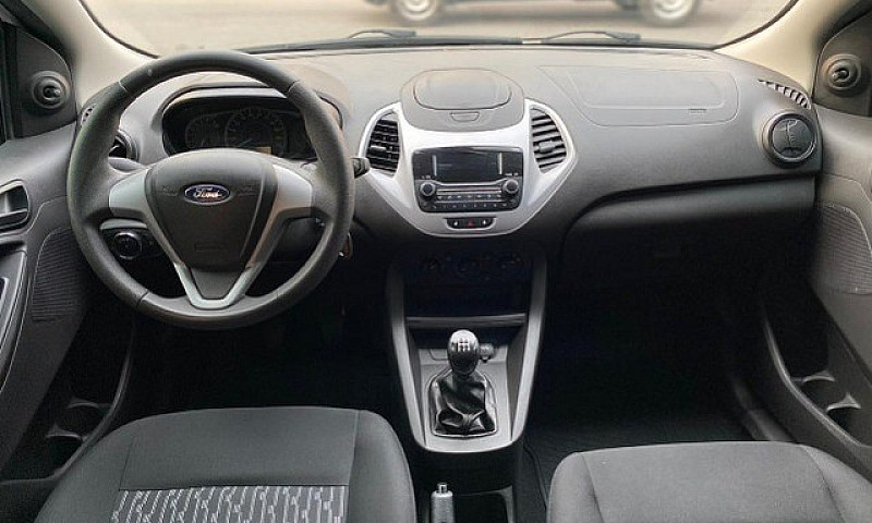 Ford Ka Se 1.0...
