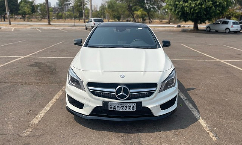 Cla 45 Amg 2014...