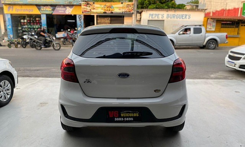 Ford Ka Se 1.0...