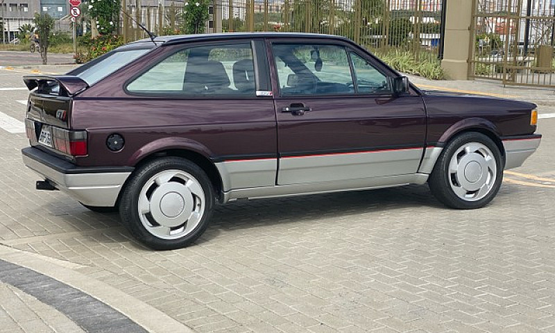 Gol Gti...