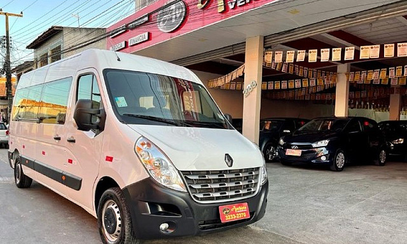 Van Master 2.3 2020 ...
