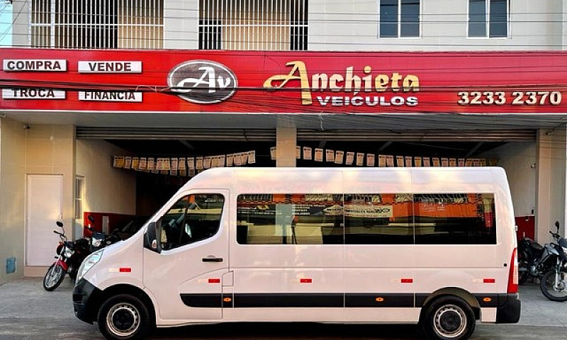 Van Master 2.3 2020 ...