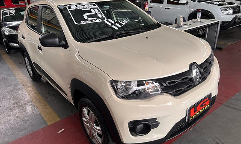 Kwid Zen 2021 11.000...