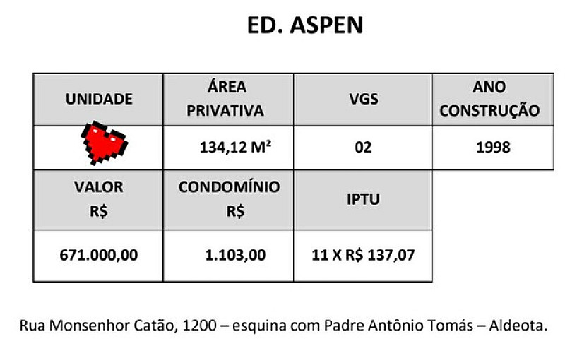 Ed Aspen  134M2 2Vgs...