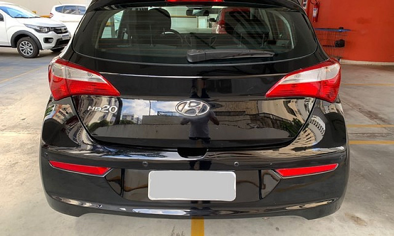 Hyundai Hb20 Comfort...