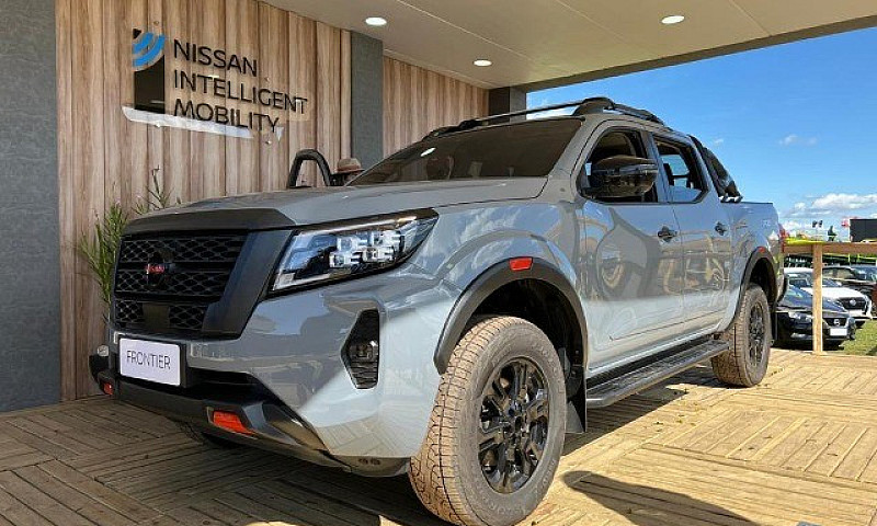 Nova Nissan Pro4X 20...