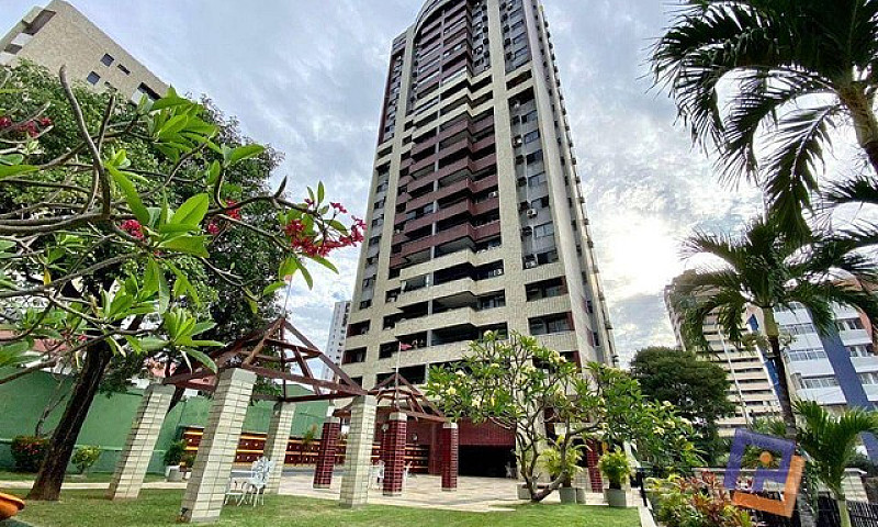 Apartamento Com 3 Su...