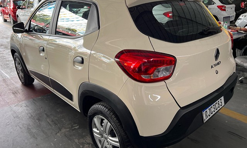 Kwid Zen 2021 11.000...