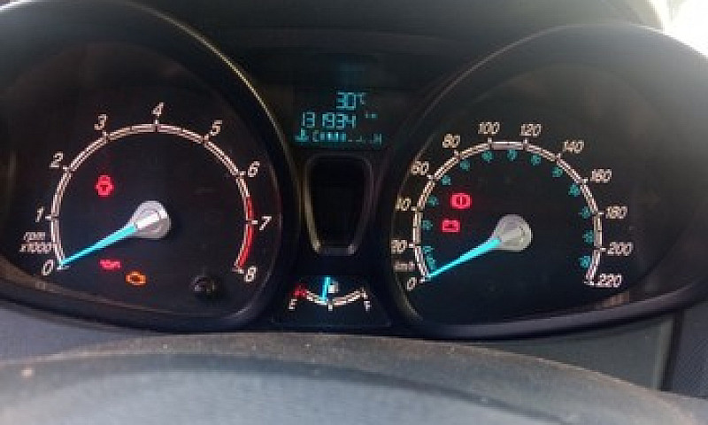 New Fiesta 1.5 4P  2...