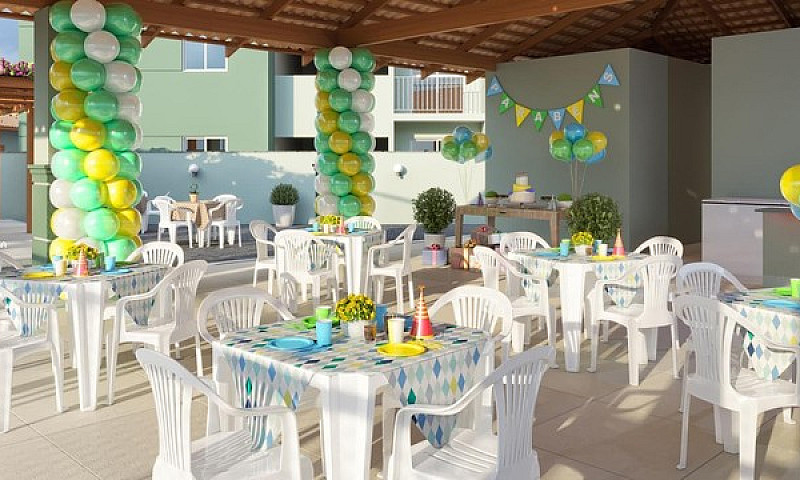 Apartamento Em Jardi...