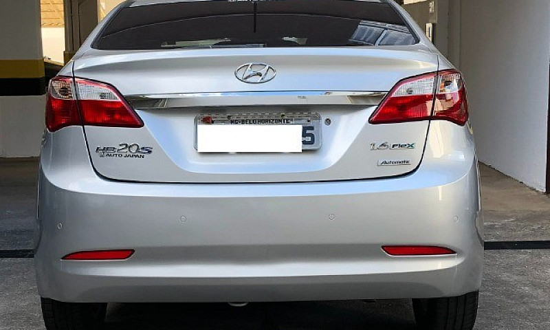 Hyundai Hb20S Premiu...