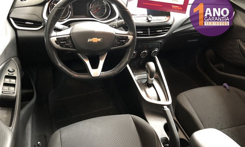 Chevrolet Onix Plus ...