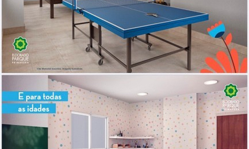 Apartamento 02 Quart...