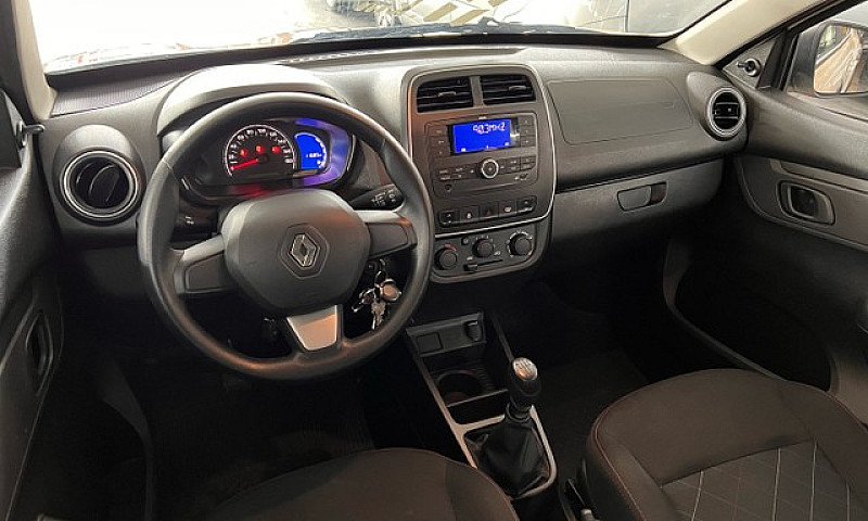 Kwid Zen 2021 11.000...