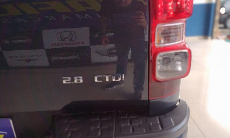 Chevrolet S10 4X4 - ...
