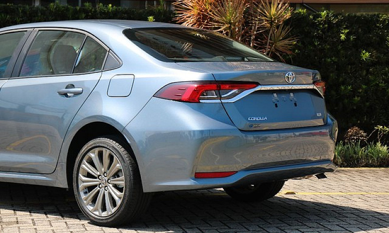 Corolla Xei 2.0 Flex...