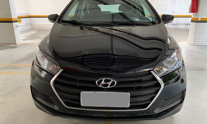Hyundai Hb20 Comfort...