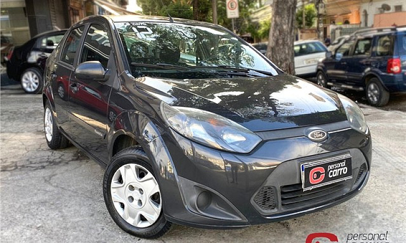 Ford Fiesta 2012 1.0...