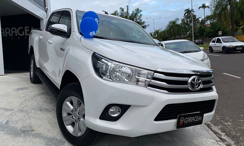 Toyota Hilux Cd Srv ...