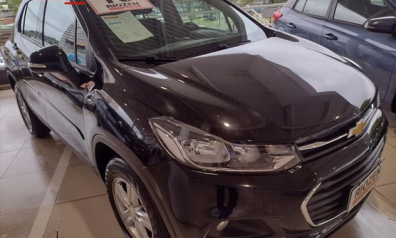 Chevrolet Tracker 1....