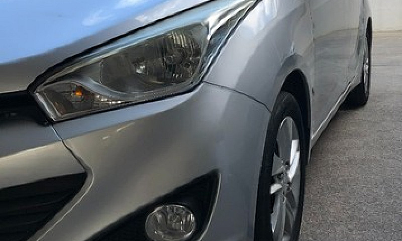 Hyundai Hb20S Premiu...