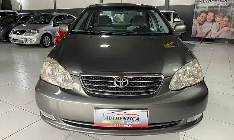Toyota Corolla Xli...