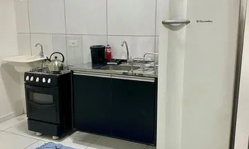 Apartamento Para Alu...