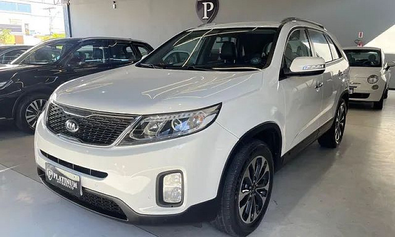 Sorento 2.4 16V 4X2 ...
