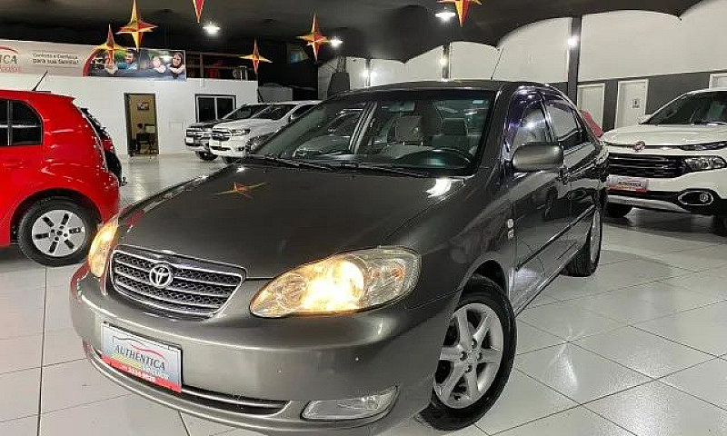 Toyota Corolla Xli...