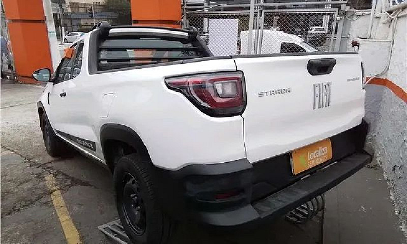 Fiat Strada 2022 1.4...