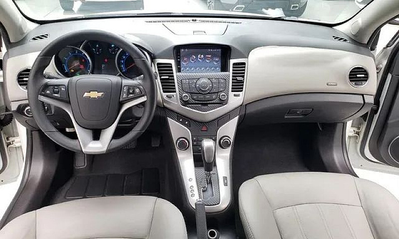 Chevrolet Cruze  Lt ...
