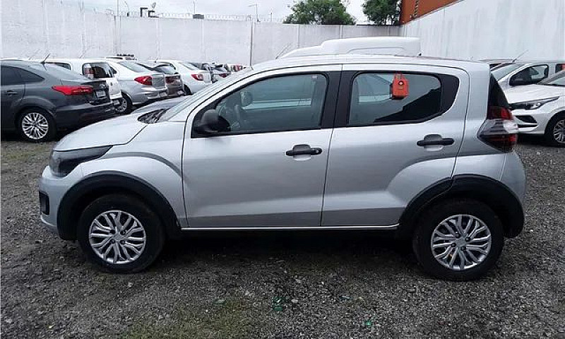 Fiat Mobi 2021 1.0 E...