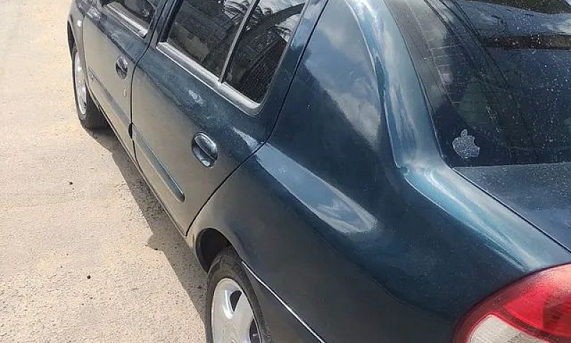Clio Sedan 2007 ...