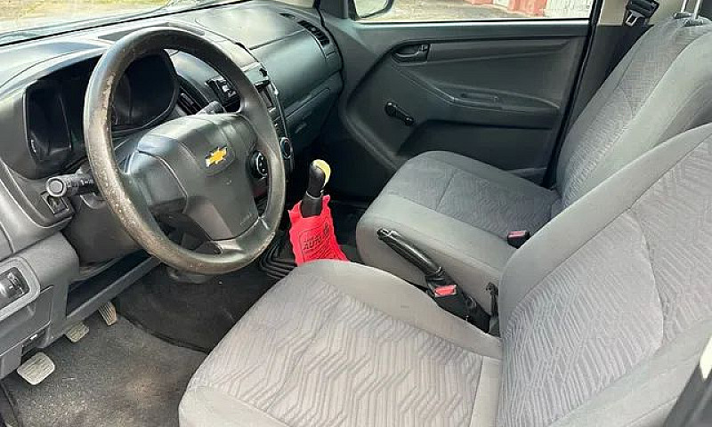 S10 Cs 2.8 4X4 2015 ...