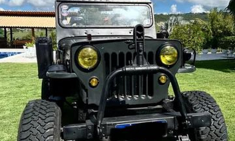 Jeep Kaiser 1964...
