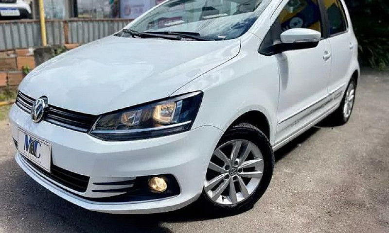 Volkswagen Fox 1.6 M...