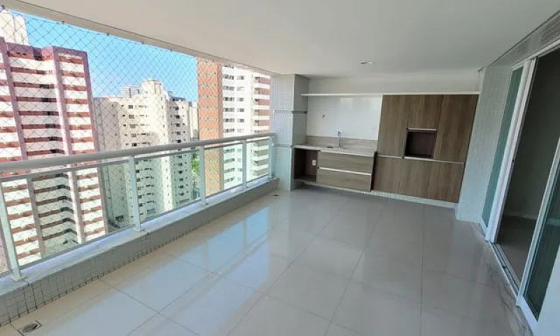 Apartamento  Com 3 S...
