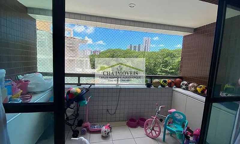 Apartamento 4 Quarto...