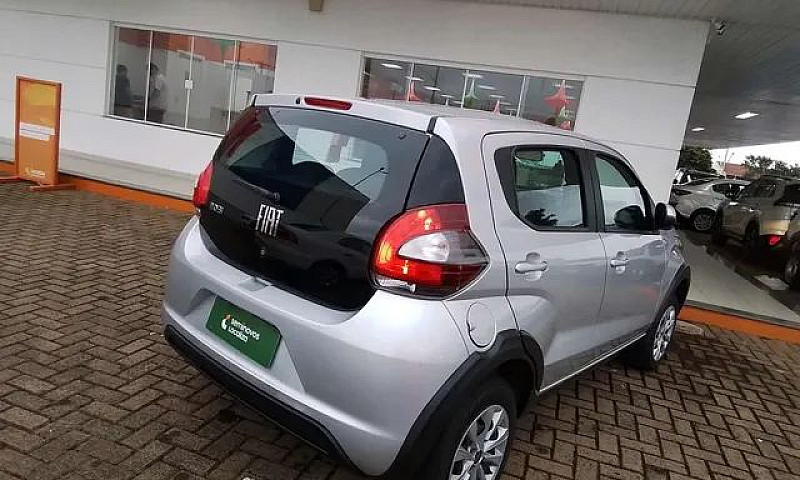 Fiat Mobi 2022 1.0 E...