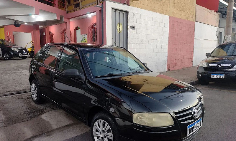 Volkswagen  Gol Powe...