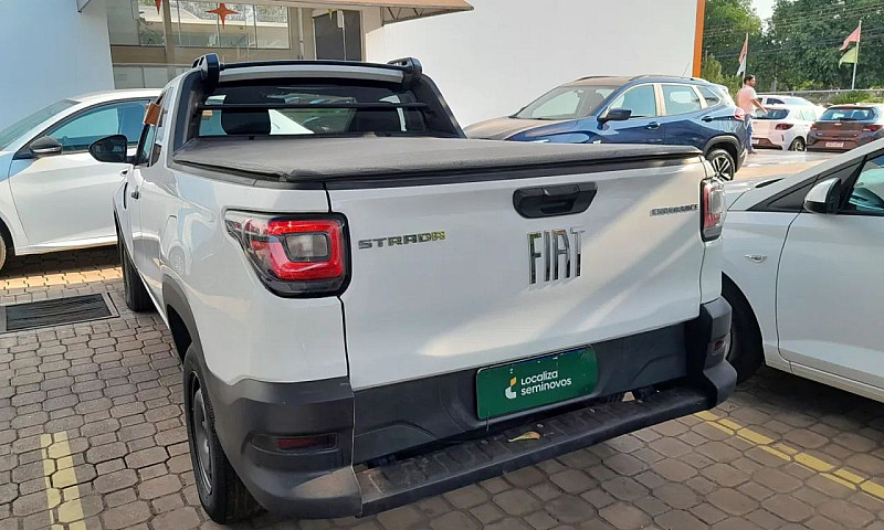 Fiat Strada Enduranc...