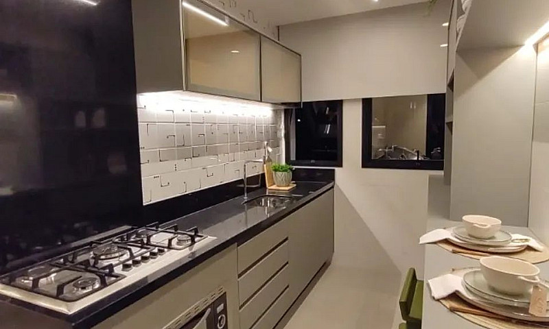 Apartamento Área Esp...