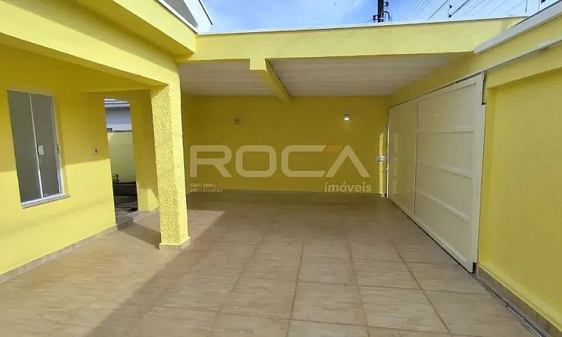 Casa Padrão Para Alu...