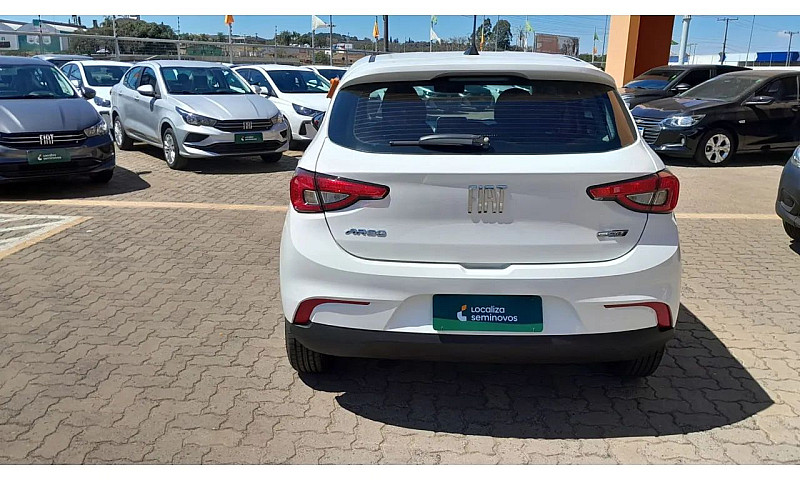 Fiat Argo Drive 1.0 ...