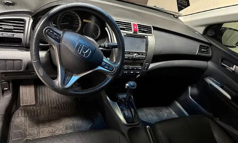 Honda City Sedan Ex ...