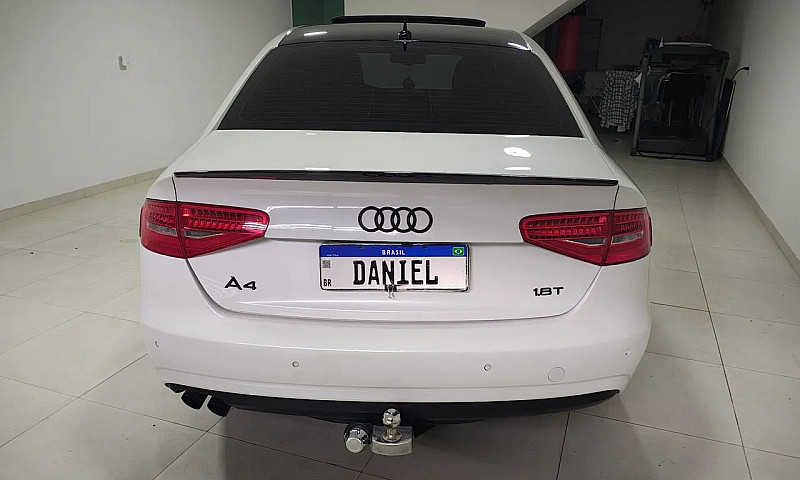 Audi A4 1.8 Tip./ Mu...
