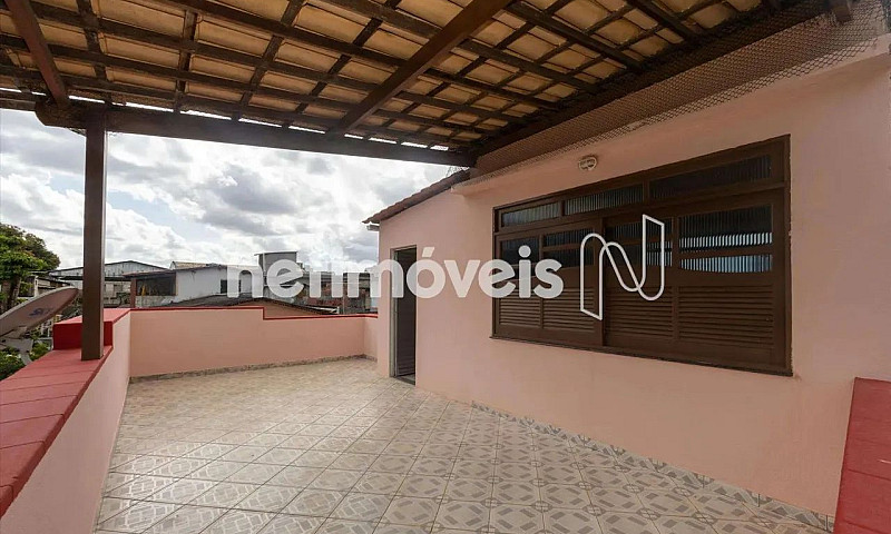 Casa Ampla E Ventila...